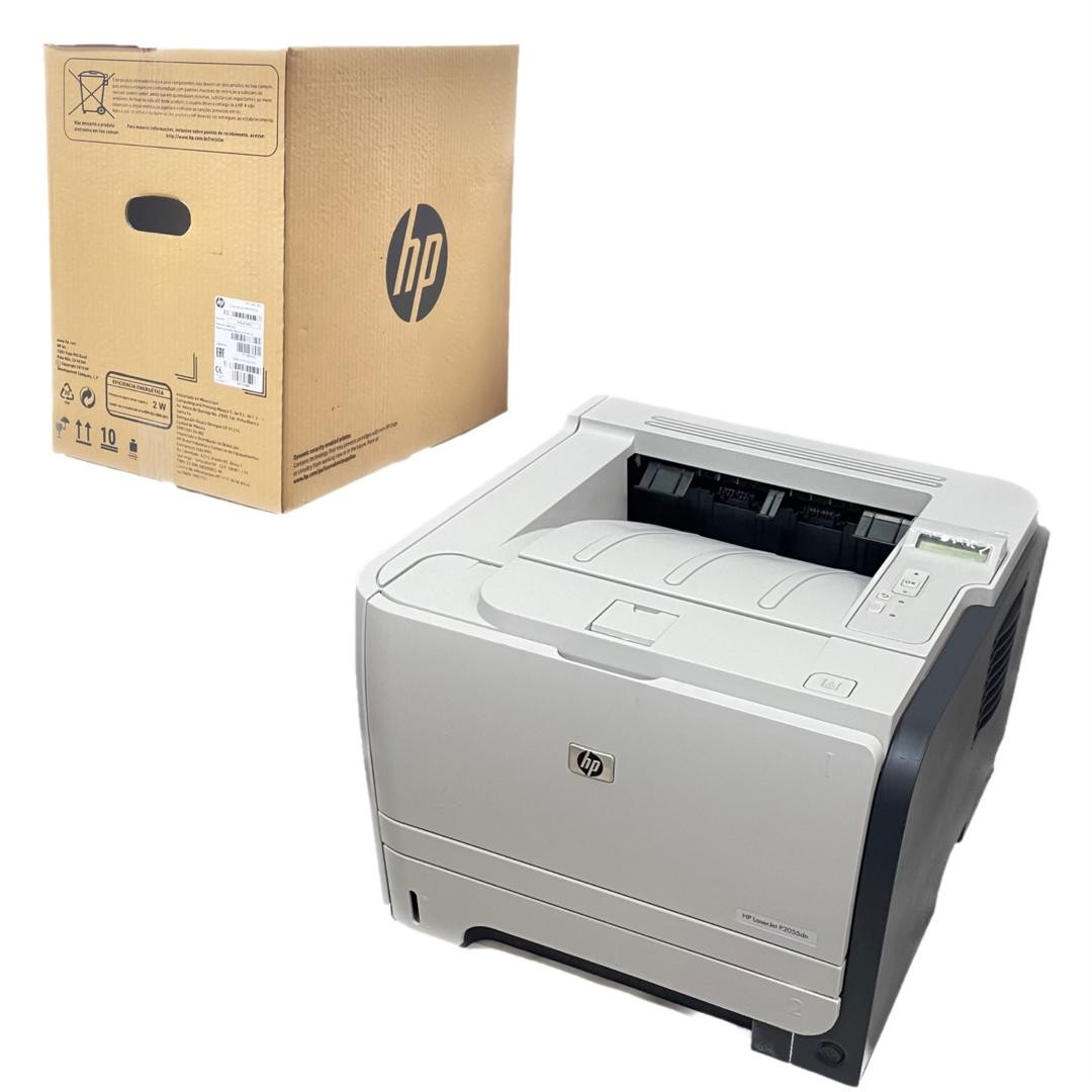  پرینتر لیزری اچ پی   HP 2055 dn