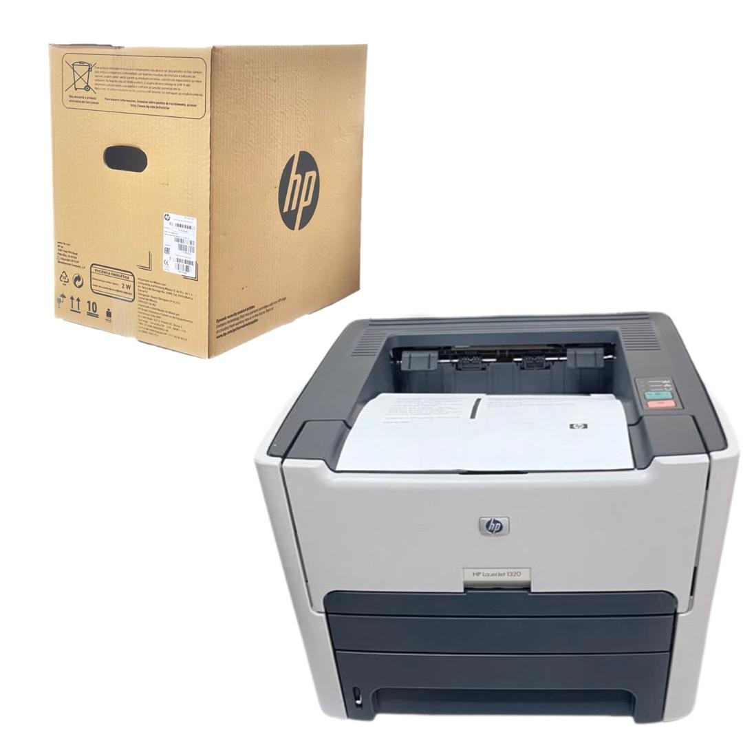  پرینتر لیزری اچ پی printer HP 1320