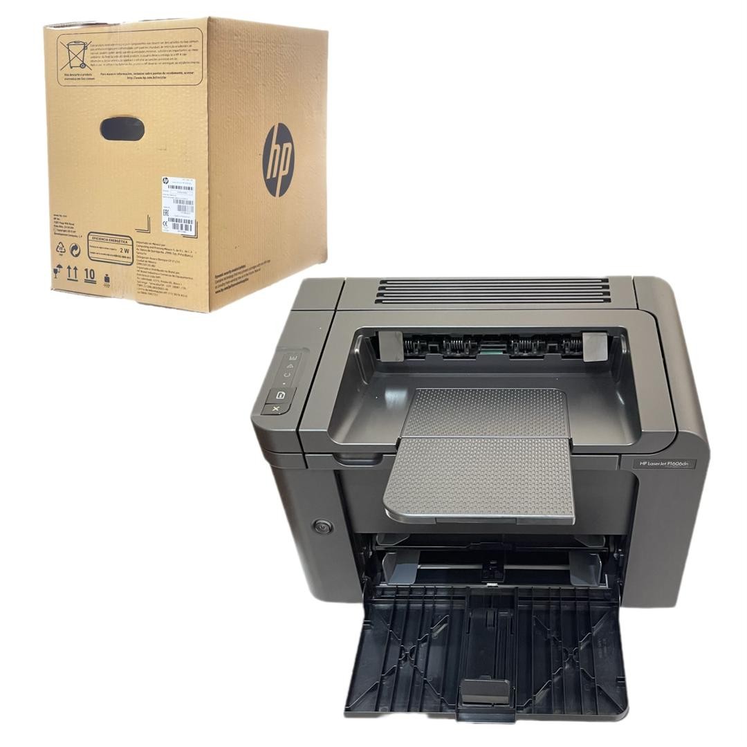 پرینتر لیزری اچ پی HP 1606 dn